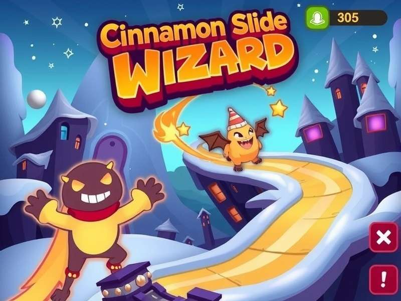 Cinnamon Slide Wizard Community Events